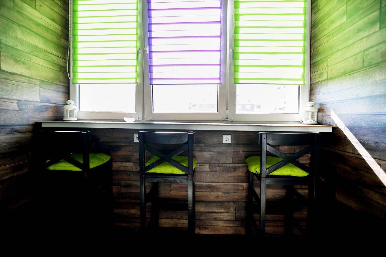 Фотографии номера Апартаменты с балконом в Апартаментах Pushkina 33 Гродно